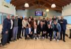 CHIQUI TAPIA REUNIÓ A LOS CAMPEONES DEL 78 Y DEL 86