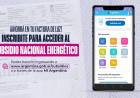 SECHEEP REITERA LA IMPORTANCIA DE ADHERIRSE AL SUBSIDIO NACIONAL PARA MITIGAR LOS COSTOS DE LA LUZ