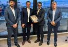 BARCELONA: CHACO AFIANZA VÍNCULOS PARA TRANSFORMAR LOS PUERTOS Y AMPLIAR LAS EXPORTACIONES