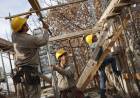 LEVE REPUNTE DE LA CONSTRUCCIÓN