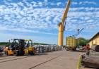EL PUERTO DE BARRANQUERAS CONCRETÓ UNA NUEVA EXPORTACIÓN DE CARBÓN CHAQUEÑO CON DESTINO A ESTADOS UNIDOS