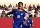MUNDIAL SUB 17: ARGENTINA GOLEÓ 7 A 0 A FIJI Y PASÓ INVICTA A LOS 16AVOS DE FINAL