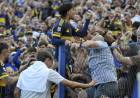 BOCA FESTEJÓ ANTE RIVER, SACÓ PASAJE A LA LIBERTADORES, Y HUNDIÓ MÁS A SU CLÁSICO RIVAL