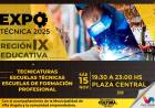 INVITAN A LA EXPOSICIÓN REGIONAL DE ESCUELAS TÉCNICAS ESTE SÁBADO 15 EN VILLA ÁNGELA