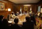 BULLRICH SE REÚNE CON VILLARRUEL: ENCUENTRO CLAVE ESTE VIERNES A LAS 12