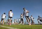 CON MESSI DESDE EL ARRANQUE, LA PROBABLE FORMACIÓN DE LA SELECCIÓN ARGENTINA FRENTE A ANGOLA