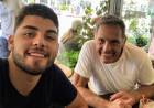 NACHO RUSSO ENFRENTARÁ A BOCA, ÚLTIMO EQUIPO QUE DIRIGIÓ SU PADRE MIGUEL ÁNGEL
