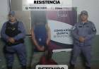 RECUPERARON EL ARMA DE UN EFECTIVO POLICIAL ROBADA EN EL BARRIO ZAMPA
