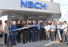 EL GOBERNADOR ZDERO ACOMPAÑÓ LA INAUGURACIÓN DE LA NUEVA SUCURSAL DEL NBCH EN FONTANA