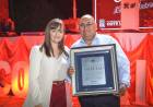 COTE LAI CELEBRÓ SUS 120 AÑOS CON EL ACOMPAÑAMIENTO DE LA VICEGOBERNADORA SCHNEIDER