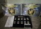 OPERATIVO NARCOMENUDEO: LO DETUVIERON CON VARIAS DOSIS DE DROGA “TUSI” FRENTE A LA PLAZA CENTRAL