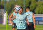 UN CAMPEÓN DEL MUNDO CON ARGENTINA VOLVIÓ A JUGAR DESPUÉS DE 776 DÍAS