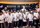 EDUCACIÓN DESTACÓ LA MUESTRA ANUAL PEDAGÓGICA DE LA ESCUELA PRIMARIA N° 14 DE COLONIA ABORIGEN
