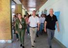 GENERAL SAN MARTÍN: AVANZAN LAS OBRAS DE REFACCIÓN EN LA EEP N° 271 CON FINANCIAMIENTO PROVINCIAL