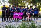 EL DEPORTE CHAQUEÑO CELEBRÓ LA GRAN FINAL DEL PROGRAMA PROVINCIAL “CHACO JUEGA 2025”