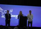 KARINA MILEI ASISTIÓ AL ÚLTIMO CONGRESO LIBERTARIO EN MAR DEL PLATA ANTE 750 DIRIGENTES