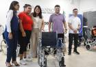 IPRODICH ENTREGÓ AYUDAS TÉCNICAS Y ELEMENTOS QUE MEJORARÁN LA CALIDAD DE VIDA DE PERSONAS CON DISCAPACIDAD