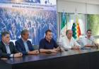 EL GOBIERNO PROVINCIAL PRESENTÓ DATOS OFICIALES SOBRE LA SIEMBRA DE TRIGO Y GIRASOL