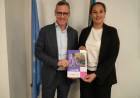 BS. AS: CHACO Y UNICEF AVANZAN EN ACCIONES PARA MEJORAR LA CALIDAD DE VIDA EN ZONAS RURALES