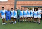 SIXTY CLUB: EL GOBERNADOR ZDERO INAUGURÓ LA NUEVA CANCHA DE HOCKEY Y ENTREGÓ ELEMENTOS DEPORTIVOS