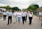 OBRAS QUE TRANSFORMAN: NUEVAS CUADRAS DE PAVIMENTO, DESAGÜES Y MÁS CONECTIVIDAD PARA PAMPA DEL INFIERNO