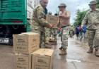 OPERATIVO 130 EN EL IMPENETRABLE: SE REPROGRAMARON HORARIOS, PERO ESTÁN GARANTIZADAS TODAS LAS ENTREGAS