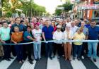 ZDERO CUMPLE: HISTÓRICA REPAVIMENTACIÓN DE LA AVENIDA 9 DE JULIO