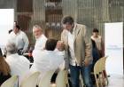 MASSA LIDERÓ CUMBRE DEL FRENTE RENOVADOR PARA COORDINAR LA GESTIÓN EN LA PROVINCIAL