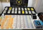 FUERTE GOLPE AL MICROTRÁFICO: CASI 20 KILOS DE COCAÍNA SECUESTRADAS, VEHÍCULOS Y DINERO