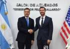 ZDERO RECIBIÓ A REPRESENTANTE DE ASUNTOS ECONÓMICOS DE LA EMBAJADA DE ESTADOS UNIDOS