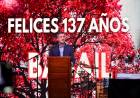 EL GOBERNADOR ZDERO ACOMPAÑÓ EL 137° ANIVERSARIO DE BASAIL