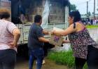 EL GOBIERNO PROVINCIAL INTENSIFICA SU PRESENCIA TERRITORIAL CON MAYOR ASISTENCIA A FAMILIAS AFECTADAS POR LAS LLUVIAS
