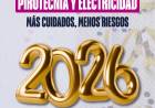 SECHEEP ADVIERTE: “LA PIROTECNIA CERCA DE CABLES Y TRANSFORMADORES, PUEDE CAUSAR CORTES Y ACCIDENTES”