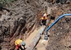 SAMEEP REPARÓ EL ACUEDUCTO NORTE Y SE RESTABLECE EL SERVICIO DE AGUA POTABLE