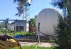 SÁENZ PEÑA: SAMEEP RESTABLECIÓ EL SERVICIO DE AGUA POTABLE EN EL HOSPITAL 4 DE JUNIO