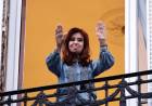 CRISTINA KIRCHNER FUE DADA DE ALTA
