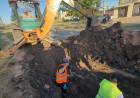GENERAL SAN MARTÍN: SAMEEP EJECUTÓ IMPORTANTES OBRAS DE SANEAMIENTO CLOACAL Y AMBIENTAL