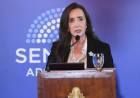 INCENDIOS EN CHUBUT: VICTORIA VILLARRUEL ABOGA POR MAYOR “COORDINACIÓN ENTRE EL ESTADO NACIONAL Y LAS PROVINCIAS”