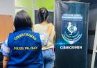 USÓ UNA TARJETA AJENA PARA HACER COMPRAS POR $600 MIL: TERMINÓ DETENIDA