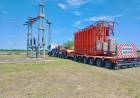 CASTELLI: SECHEEP RECIBIÓ UN NUEVO TRANSFORMADOR QUE FORTALECERÁ EL SUMINISTRO ELÉCTRICO EN LA REGIÓN