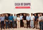 ZDERO INAUGURÓ LAS REFACCIONES INTEGRALES DE LA CASA DE CAMPO Y RATIFICÓ EL RESPALDO AL SECTOR PRODUCTIVO