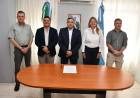 SALUD E INSSSEP FIRMARON UN CONVENIO MARCO PARA FORTALECER LA ATENCIÓN SANITARIA