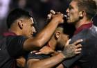 LANÚS GOLEÓ A SARMIENTO DE LA BANDA Y AVANZÓ EN LA COPA ARGENTINA