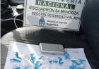 GENDARMERÍA HALLÓ DROGA EN MICROS DE HINCHAS DE INDEPENDIENTE RIVADAVIA
