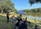 TURISMO ACOMPAÑÓ LA SEGUNDA EDICIÓN DEL TORNEO DE PESCA VARIADA CON DEVOLUCIÓN EN VILLA RÍO BERMEJITO