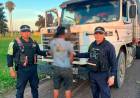 CAMINERA RECUPERÓ DOS MOTOCICLETAS LABRÓ 257 ACTAS Y DETECTÓ 21 ALCOHOLEMIAS POSITIVAS