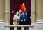EL GOBIERNO CONVOCÓ A SESIONES EXTRAORDINARIAS: GLACIARES, REFORMA LABORAL Y ACUERDO CON LA UE