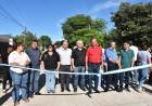 INTENDENTE PAPP: “SEGUIMOS TRABAJANDO CON AUSTERIDAD, OBRAS Y COMPROMISO CON LOS VECINOS”