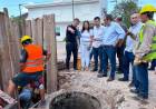 PLAN DE SANEAMIENTO AMBIENTAL: AVANZAN LAS OBRAS EN SÁENZ PEÑA