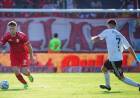 BARRACAS ENCONTRÓ EL EMPATE EN EL FINAL